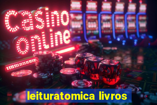 leituratomica livros